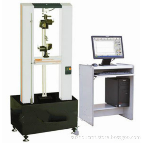 SGS Electronic Tensile Testing Machine / Tension Tester